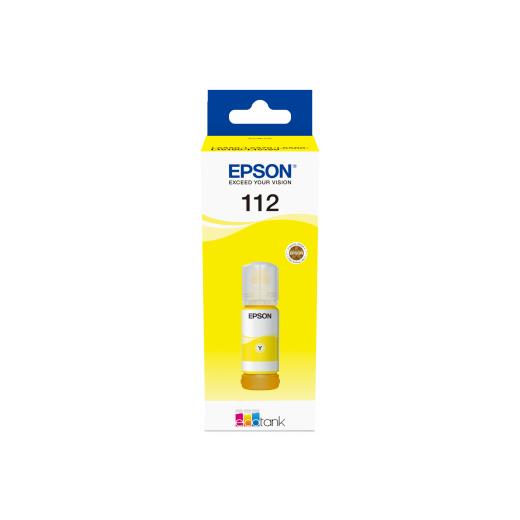 Epson C13T06C44A (112) 70Ml Yellow Murekkep