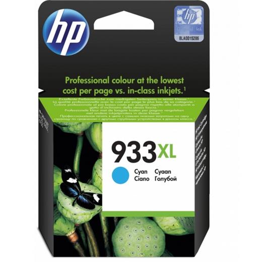 Hp Cn054Ae (933Xl) Mavı Yuksek Kapasıte Kartus