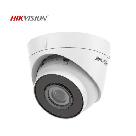 Hikvision Ds-2Cd1323G0E-If 2Mpix, 2,8Mm Lens, H265+, 30Mt Gece Görüşü, Poe, Dome Ip Kamera