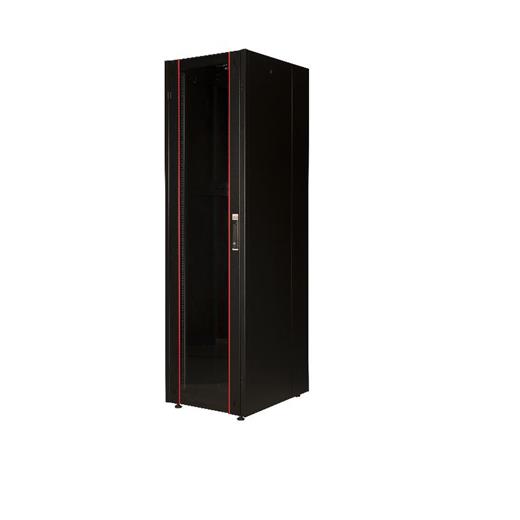 Lande LN-HL42U6080-BL-B PROLINE 400 DİKİLİ TİP 42U W600mm x D800mm Dikili tip Kabinet