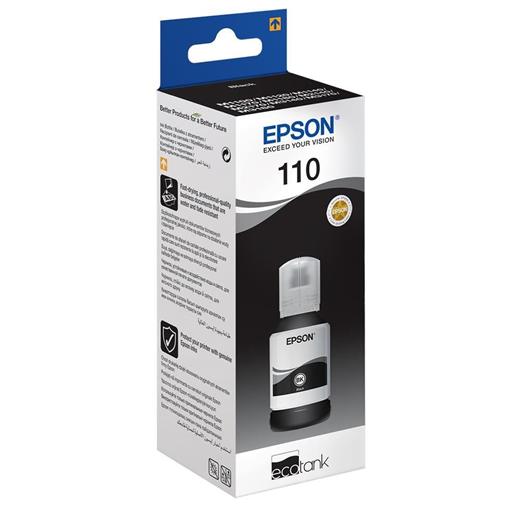 Epson C13T03P14A (T110) Siyah Mürekkep Kartuş M1100 M1120 M114 M1180 M2140 M2170 M3140 M3170 M3180