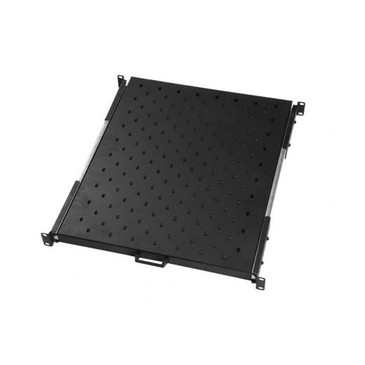 ASRACK A02SS720 19inch 1U HAREKETLI RAF D=720MM (AĞIR HIZMET TIPI)