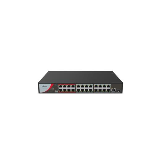 Hilook Ns-0326P-230(B) 24 Port Fast Ethernet Unmanaged Poe Switch