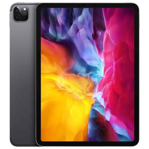 Apple Ipad Pro Wi-Fi + Cellular Gümüş MXF62TU/A 256 GB 12.9