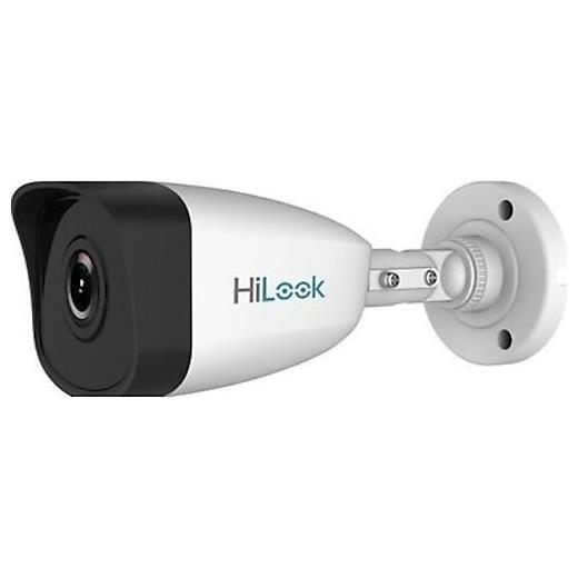 Hilook Ipc-B120-D/W 2Mp 4Mm Sdcard Slot Wi-Fi Kamera