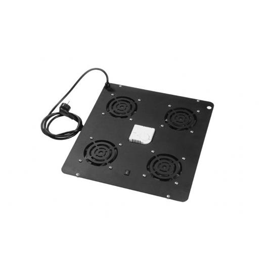 ASRACK A03FNT4 4.LÜ FAN+TERMOSTAT ÜNITESI (ORION KABINETLER IÇIN)