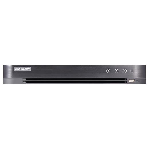 Hikvision DS-7216HQHI-K2 16 Kanal 1 Kanal Ses 3mp/1080p/720p@25fps 2 Sata X 10TB HD-TVI-AHD-Analog DVR