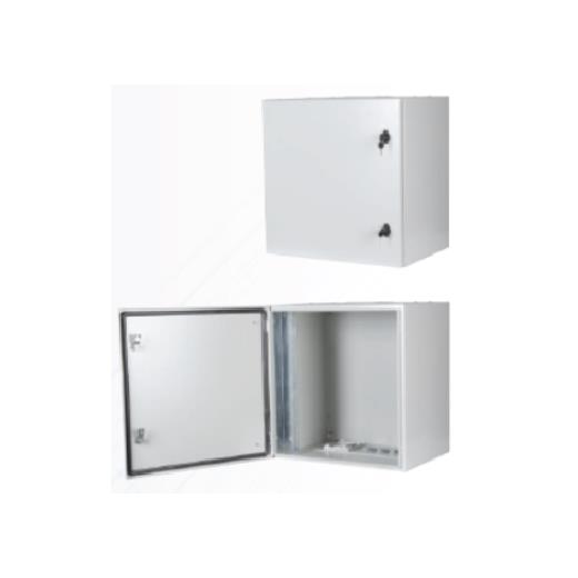 Lande LN-ESO-IP5507U6030-LG Proline 500-O Safebox Outdoor 7U 19 W600mm x D300mm Outdoor IP55 Kabinet