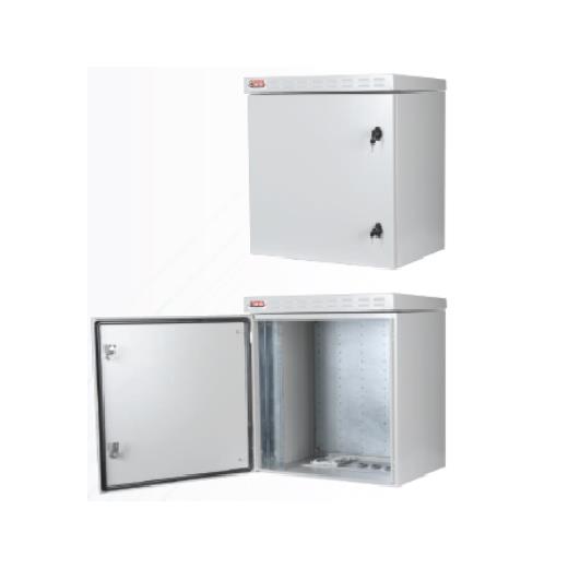 Lande LN-ESO-IP5507U6045-LG Proline 500-O Safebox Outdoor 7U 19 W600mm x D450mm Outdoor IP55 Kabinet