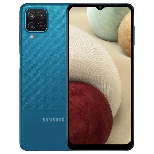 Samsung A12 4/64Gb Blue