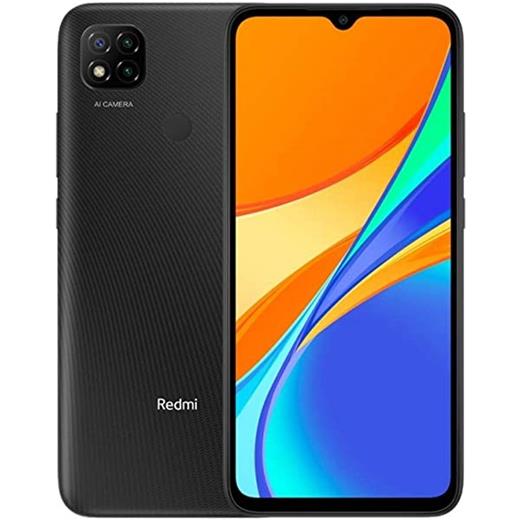 Xiaomi Redmi 9C 2/32GB Midnight Gray