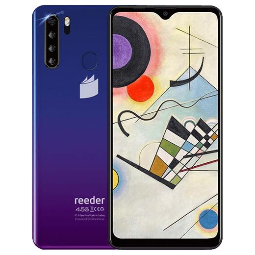 Reeder P13 Blue Max 4/64GB