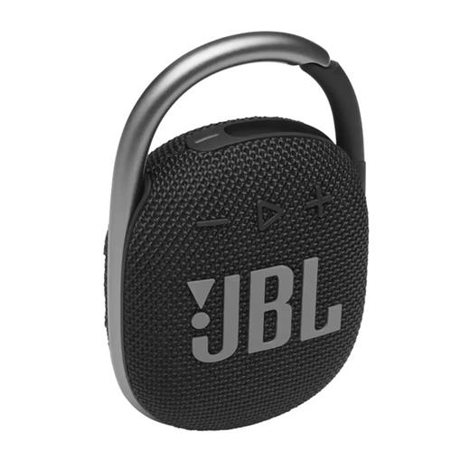JBL Clip4 Bluetooth Hoparlör Ip67 Siyah - JB.JBLCLIP4BLK