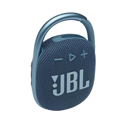 JBL Clip4 Bluetooth Hoparlör IP67 Mavi - JB.JBLCLIP4BLU