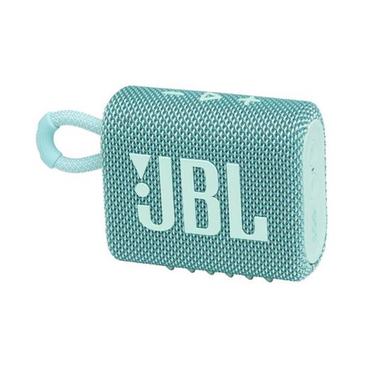 JBL Go3 Bluetooth Hoparlör Ip67 Teal - Jb.Jblgo3Teal