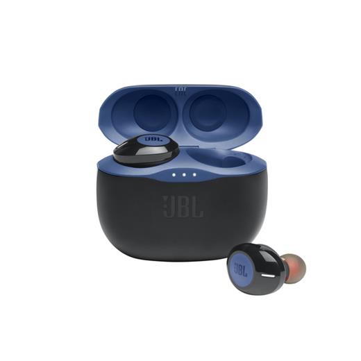 JBL Tune 125Tws Kablosuz Kulakiçi Kulaklık Mavi - Jb.Jblt125Twsblu