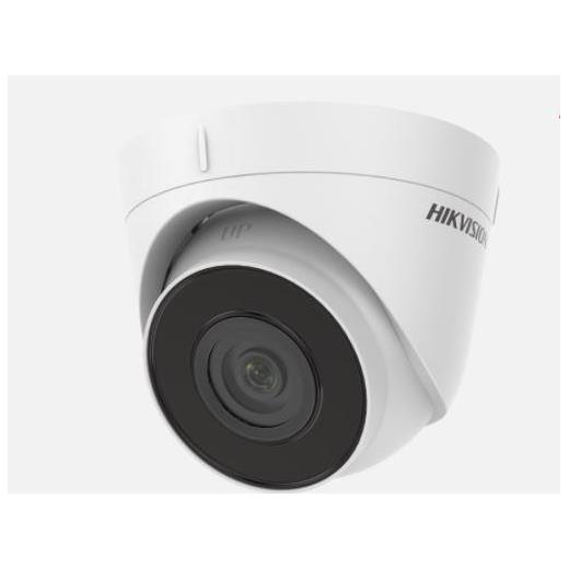 HIKVISION DS-2CD1343G0-IUF 4MP DOME 2.8MM 30metre H265+ IP Güvenlik Kamerası PoE Sesli