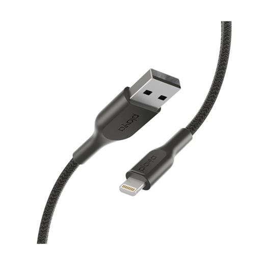 Belkin Pmbk1002Bt1Mpbb Playa Örgülü Lightning Kablo 1 Metre - Siyah