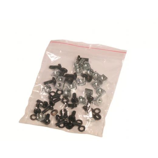 ASRACK A12KFS20 M6 KAFES SOMUN SETI (1TK=20ADET)