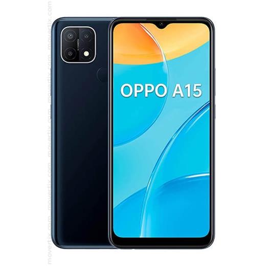 Oppo A15 2/32GB Black