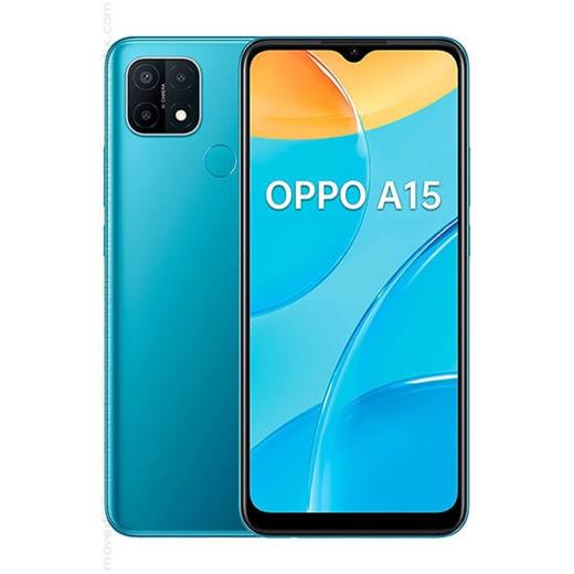 Oppo A15 2/32Gb Blue