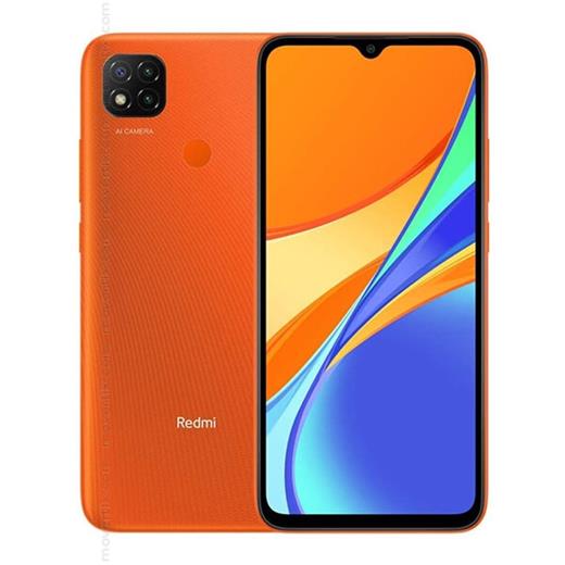 Xiaomi Redmi 9C 3/64 Orange