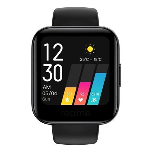 Realme Watch (Rma161) Black