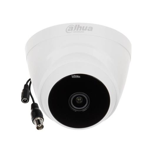 DAHUA DH-HAC-T1A21P-DIP 2MP DOME 2.8MM 20metre 4in1 Güvenlik Kamerası