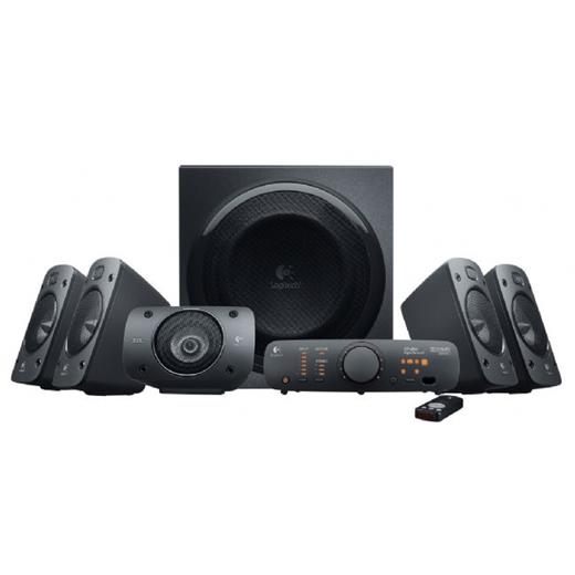 Logitech Z906 5 1 500W HOPARLOR 980-000468