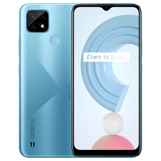 Oppo Realme C21 32GB 3GB Ram Mavi