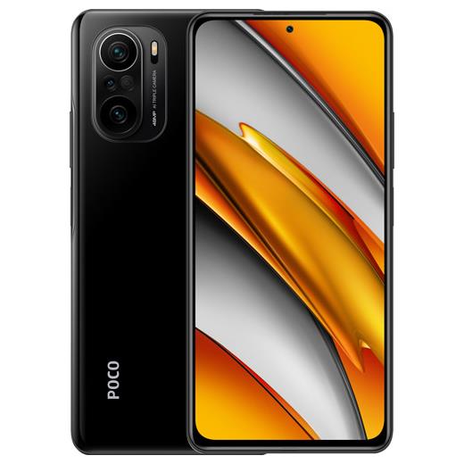 Xiaomi Poco F3 256GB 8GB Siyah (Dist.)