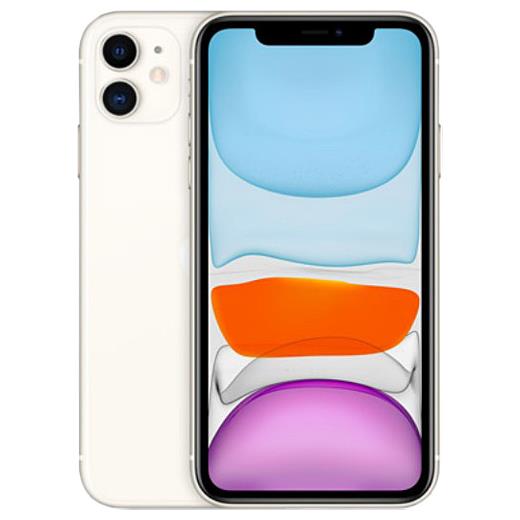 Apple Iphone 11 256GB Beyaz MHDQ3TU/A Aksesuarsız