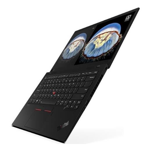 Lenovo X1 C8 20U9006Btx İ7-10510U 16G 512G 14 W10P 3840X2160 Uhd Ips, 4G Var (Fibocom L850-Gl) 1.1Kg