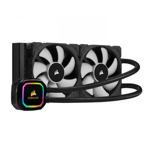 Corsair H100İ Rgb Pro Xt Cw-9060043-Ww Sıvı Cpu