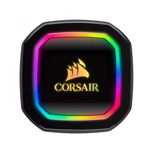 Corsair H100İ Rgb Pro Xt Cw-9060043-Ww Sıvı Cpu