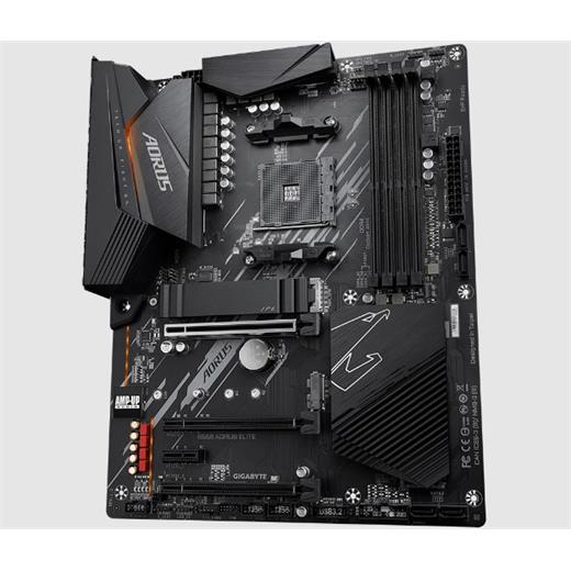 Gigabyte B550 Aorus Elite AMD B550 DDR4 M2 Dp-Hdmi mATX Anakart