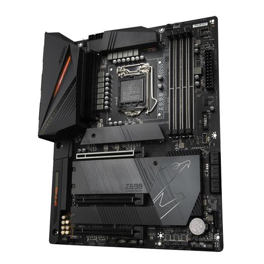 Gigabyte Z590 Aorus Pro Ax  Intel 1200 Atx Anakart