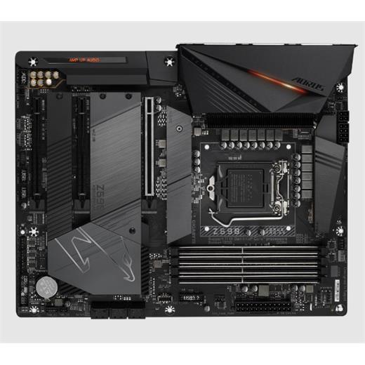 Gigabyte Z590 Aorus Pro Ax  Intel 1200 Atx Anakart