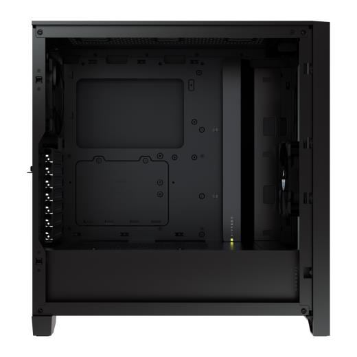 Corsair Cc-9011198-Ww 4000D Temperli Cam Yan Panel Mıd Tower Kasa Siyah