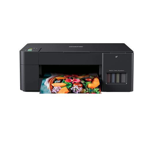 Brother DCP-T420W Yazıcı-Tarayıcı-Fotokopi Wi-Fi Renkli Mürekkepli Tanklı Yazıcı 16İPM A4