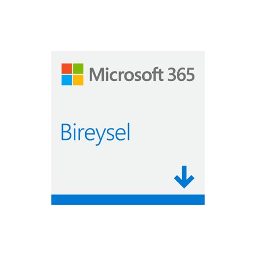 Microsoft Office 365 Bireysel 1 Yıllık Türkçe QQ2-01015 Ofis Yazılımı