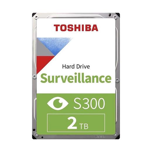 TOSHIBA S300 HDWT720UZSVA 2TB 3.5
