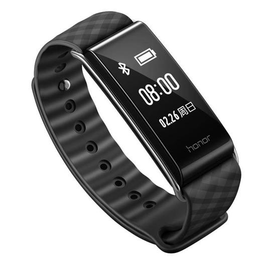 Huawei Color Band A2 (Aw61) Akıllı Bileklik Black