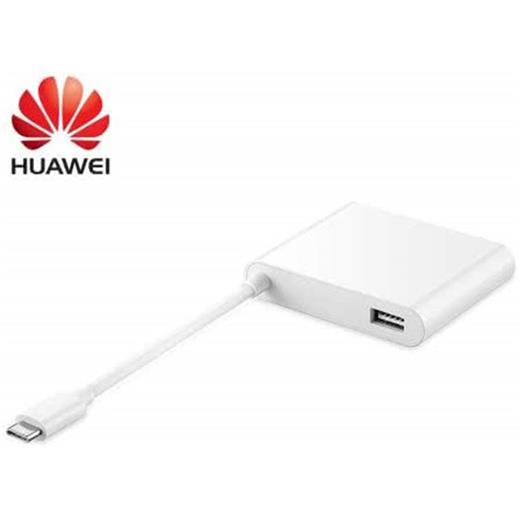 Huawei Mate Dock 2 (Ad11) Whıte