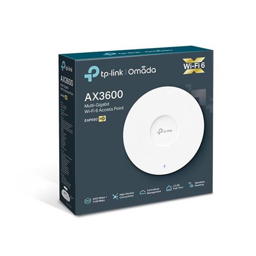 TP-Link Eap660 Hd Ax3600 Tavan Tipi Access Poınt