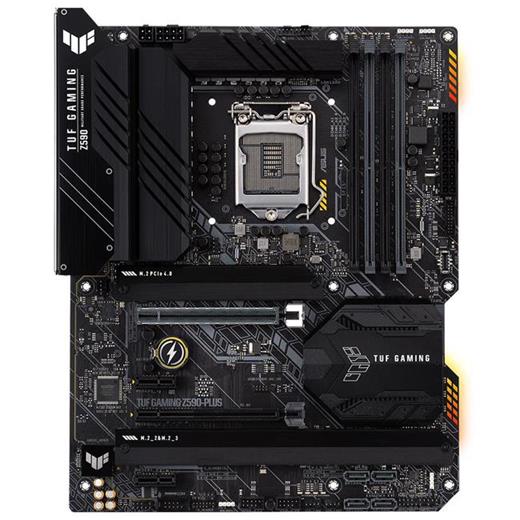 Asus Tuf Gaming Z590-Plus Intel 11.Nesil LGA1200 5133Mhz DDR4 M.2 Hdmi-Dp Atx Anakart(100.15.10.0156)