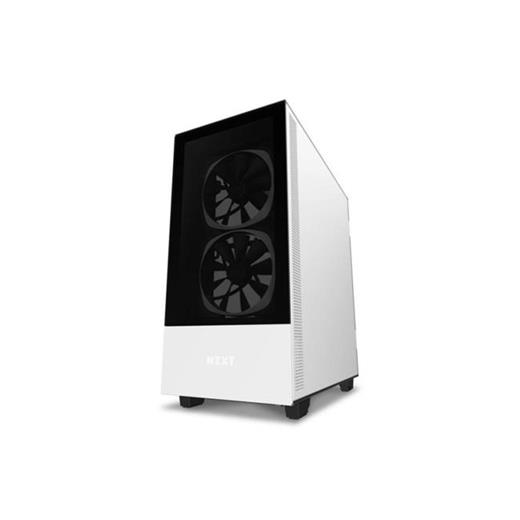 Nzxt H510 Elıte Ca-H510E-W1 Usb 3.1 Rgb Temper Mat Beyaz Atx Mıd-Tower Gaming