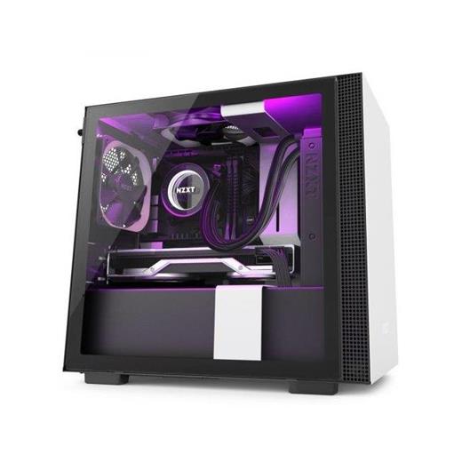 Nzxt H210İ Ca-H210İ-W1 Usb 3.1 Temper Mat Beyaz Mını Atx Gaming