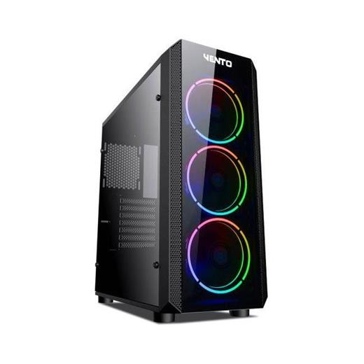 Vento VG04F Gaming Midi Tower Kasa 500W