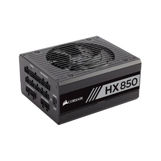 Corsair CP-9020138-EU Hx850 850W Tam Moduler 80 Plus Platınum Guc Kaynagı